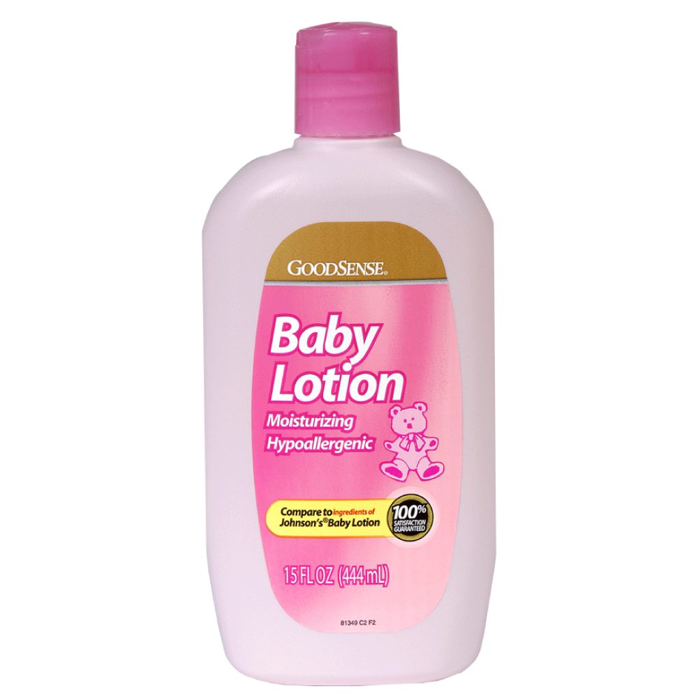  Johnson's Baby Lotion, 15 Ounce : Baby