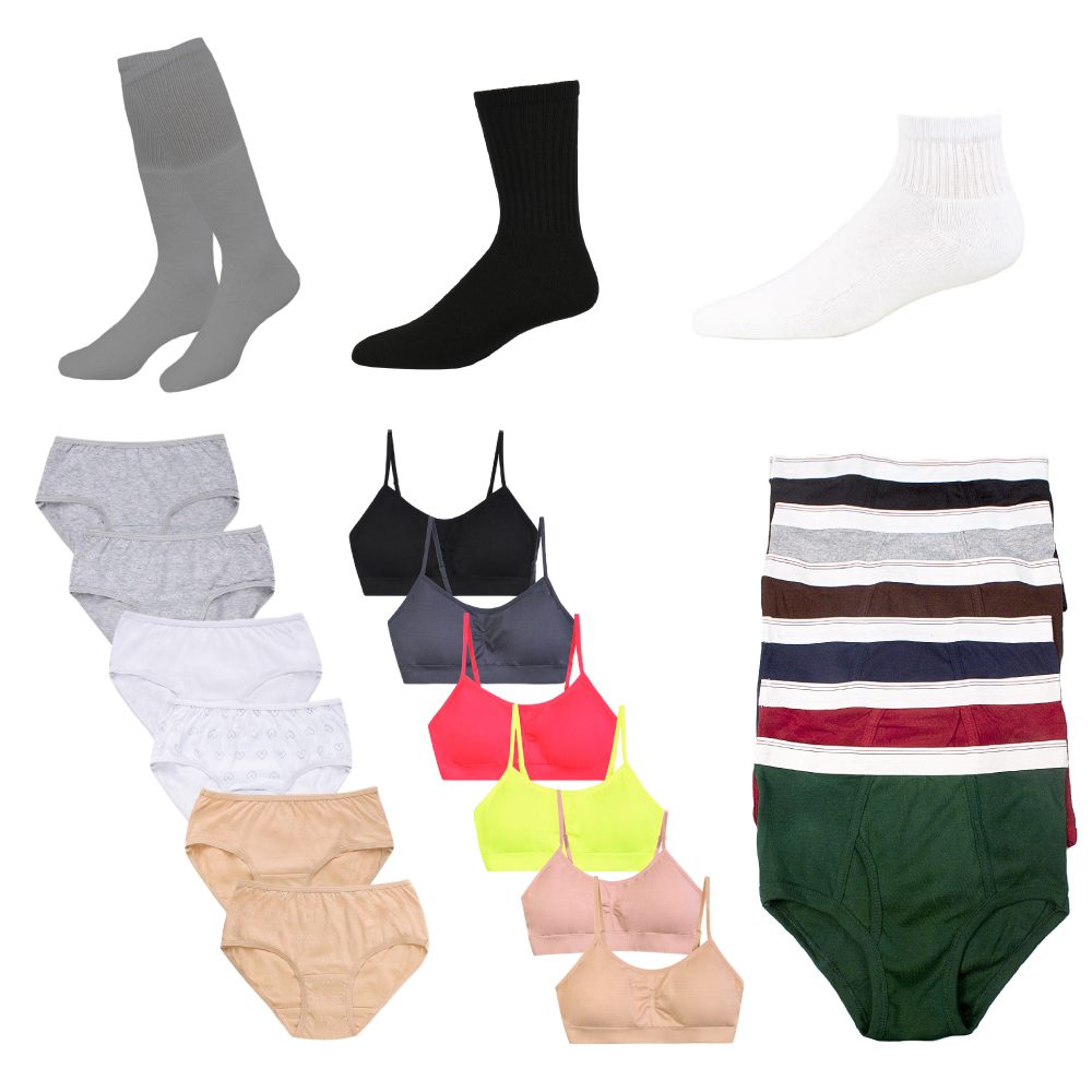 Socks & Underwear