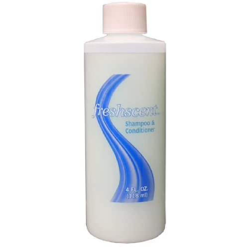 4oz Shampoo Plus Conditioner (Made in USA)