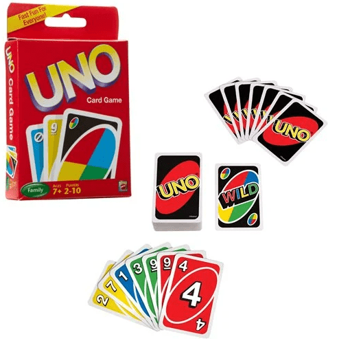 UNO Card Game 