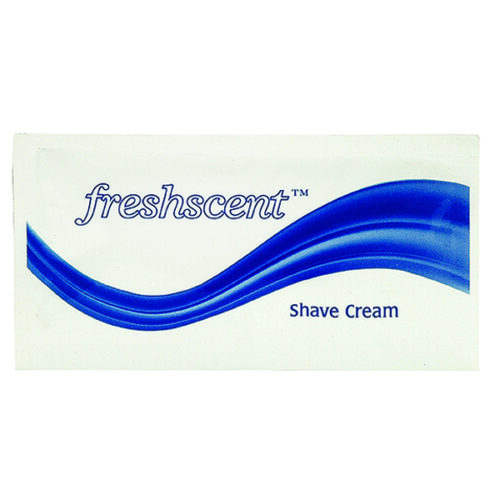 Freshscent .25 oz Shave Cream