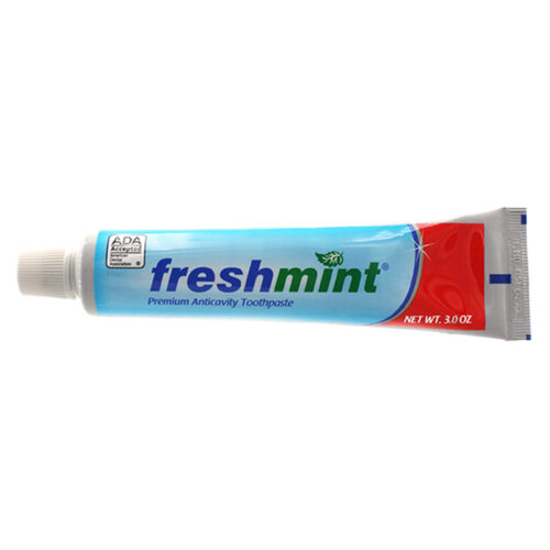Freshmint Premium Anticavity Toothpaste (ADA APPROVED) 3.0 oz