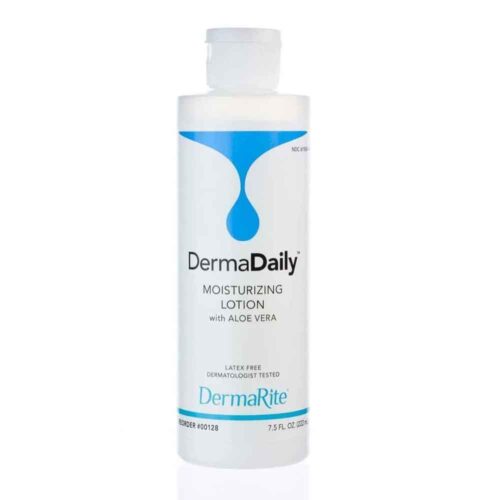 DermaDaily Mositurizing Lotion With Aloe 7.5 oz