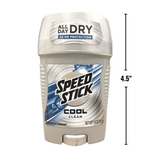 Speed Stick A/P Deodorant Mens Cool Clean