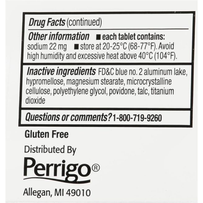 GoodSense Naproxen Sodium 220 Mg Tablets 24 Ct - Image 5