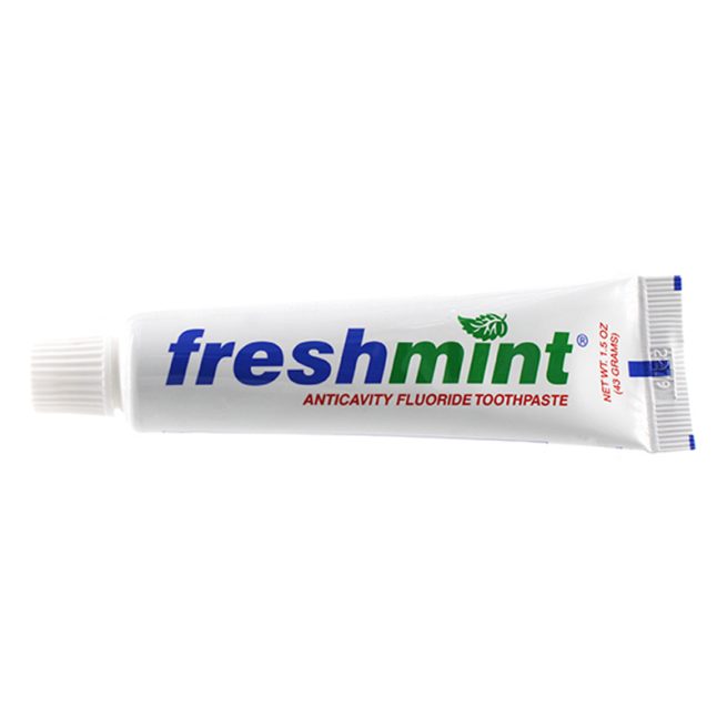 Freshmint Anti-Cavity Fluoride Toothpaste 1.5 oz