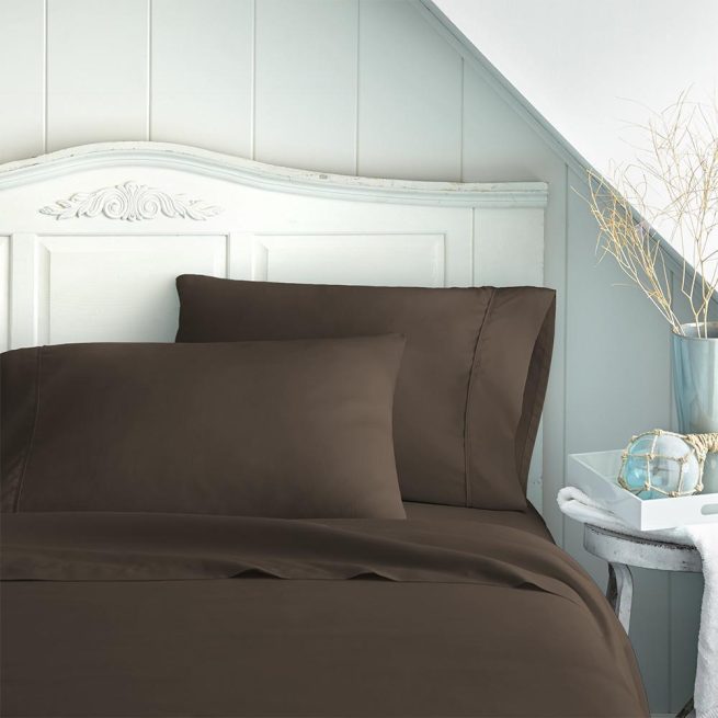 The Home Collection 3 Piece Sheet Set - Twin - Image 3