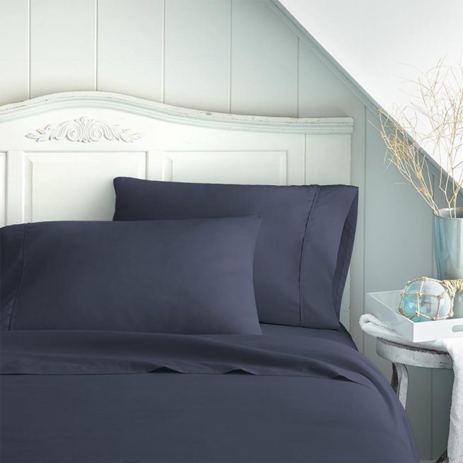 The Home Collection 3 Piece Sheet Set - Twin - Image 6