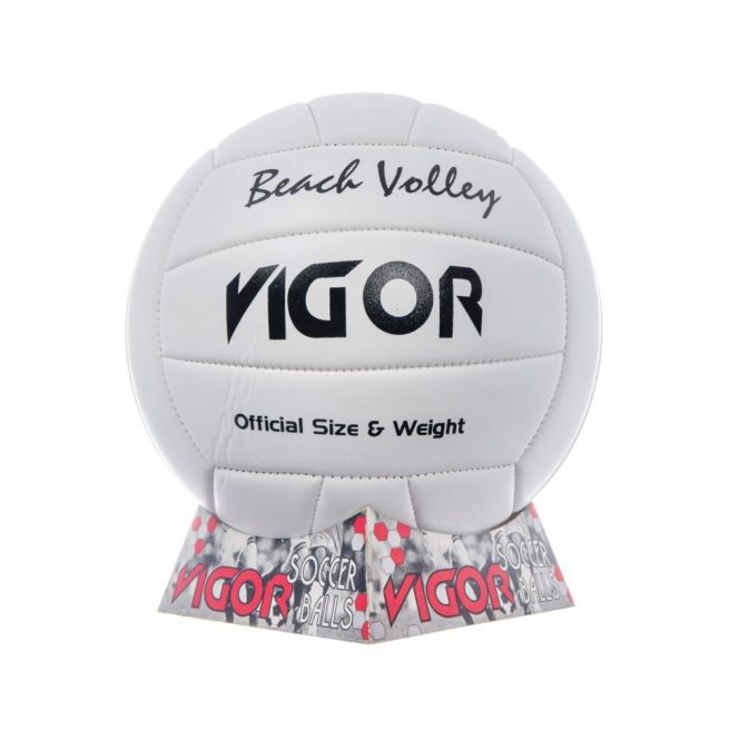 Beach Volleyball Official Weight and Size