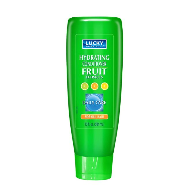 Lucky Super Soft Hydrating Fruit Conditioner 13oz