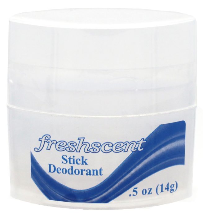 Freshscent 0.5 oz. Stick Deodorant (alcohol free)