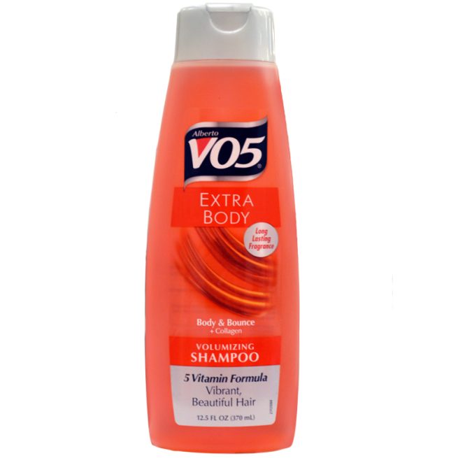 VO5 Extra Body Shampoo