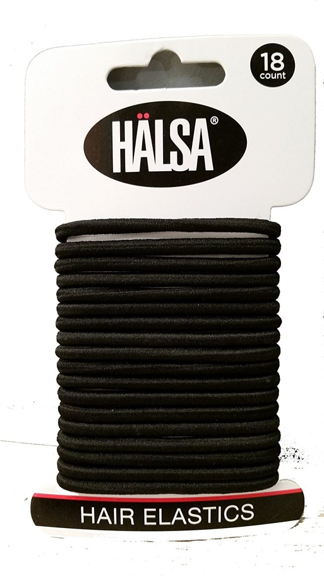 Halsa Hair Elastic Ties