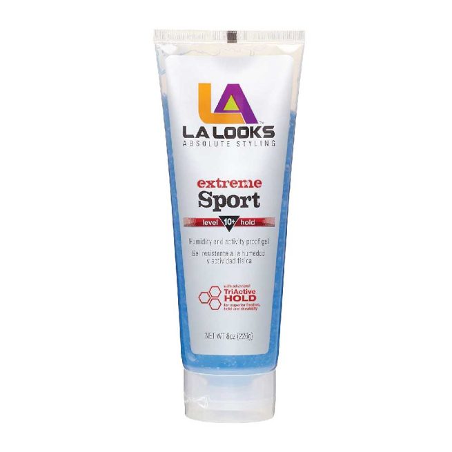 LA Looks Extreme Sport Gel 8 oz