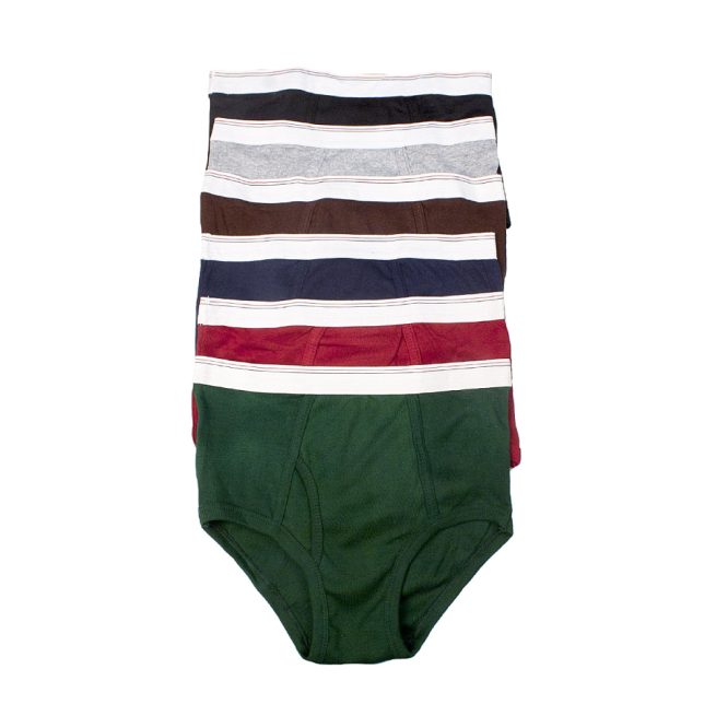 Men's  Cotton Briefs - Image 3