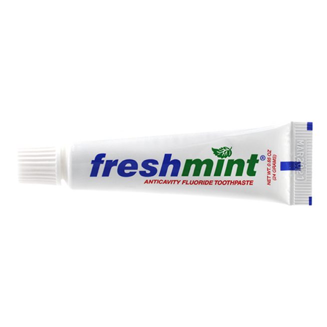 Freshmint Fluoride Toothpaste 0.85 oz