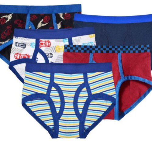 Toddler Boys Cotton Briefs  Underwear