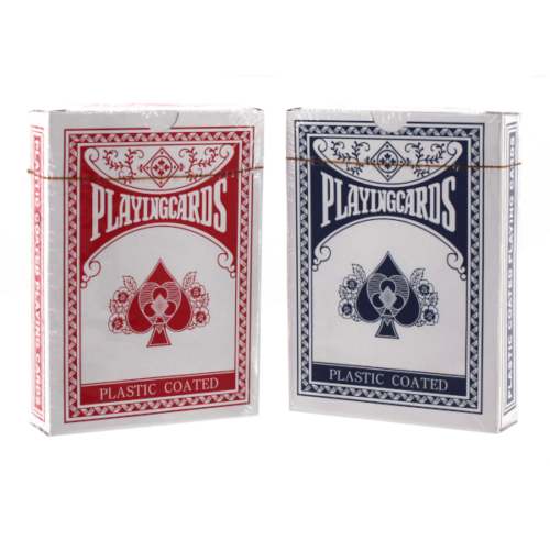 Deck of Playing Cards