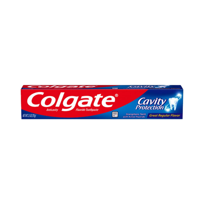 Colgate Cavity Protection Toothpaste 2.5 oz