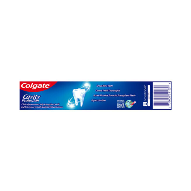 Colgate Cavity Protection Toothpaste 2.5 oz - Image 3