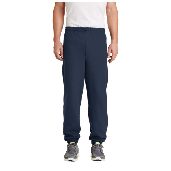 Heavy Blend Adult Elastic Cuff Sweatpants