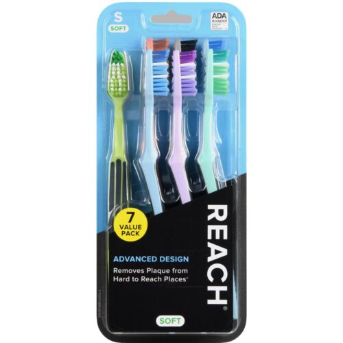 Reach MTB Advanced Design Soft 7 Ct