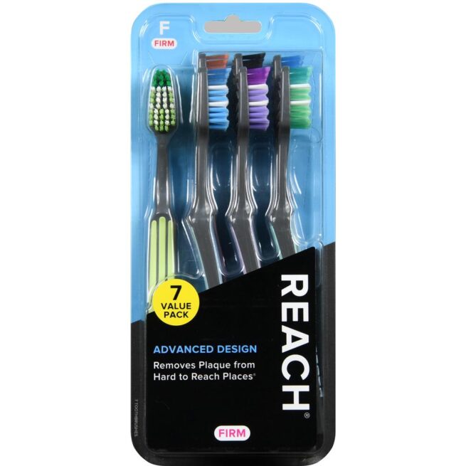 Reach MTB Advanced Design Value Pack Firm 7 Ct