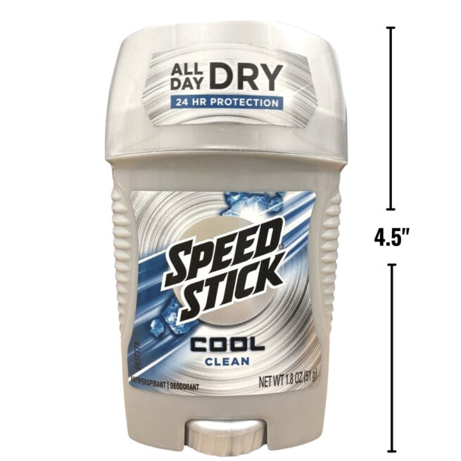 Speed Stick A/P Deodorant Mens Cool Clean