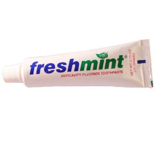 Freshmint Fluoride Toothpaste 2.75 oz