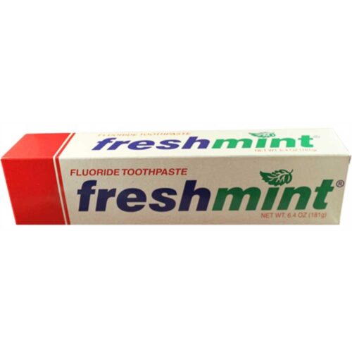 Freshmint Anti-Cavity Fluoride Toothpaste 4.6 oz