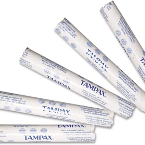 Tampax Tampons Regular