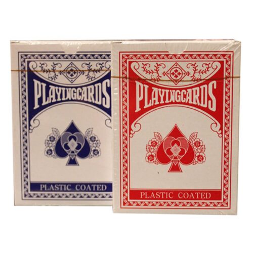 Deck of Playing Cards