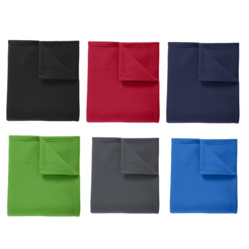 Port Authority Core Fleece Blanket