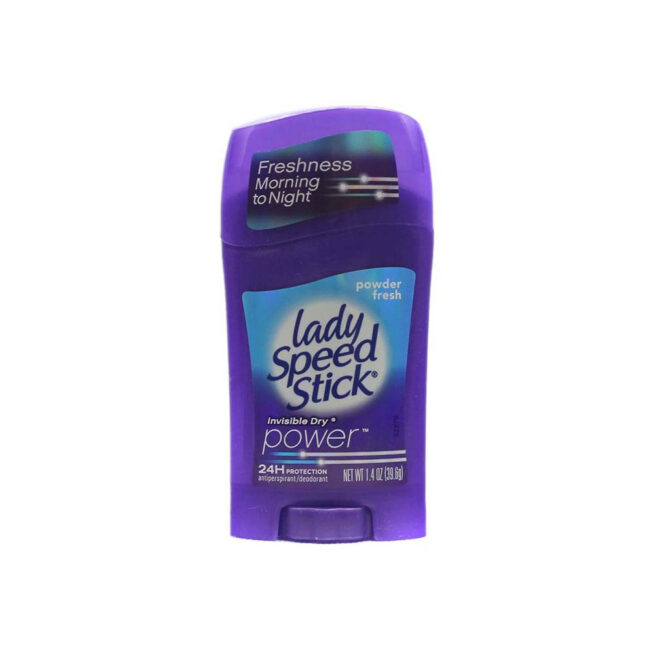 Speed Stick A/P Deodorant Lady Pwdr 1.4 Z