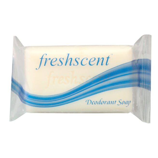 Freshscent 3 oz Deodorant Soap