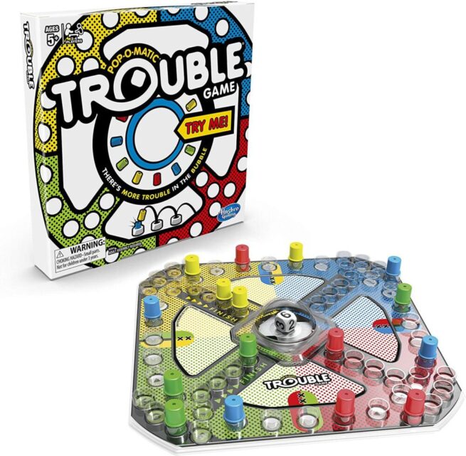 Trouble - Image 3