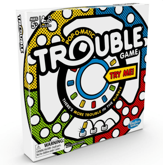 Trouble - Image 4