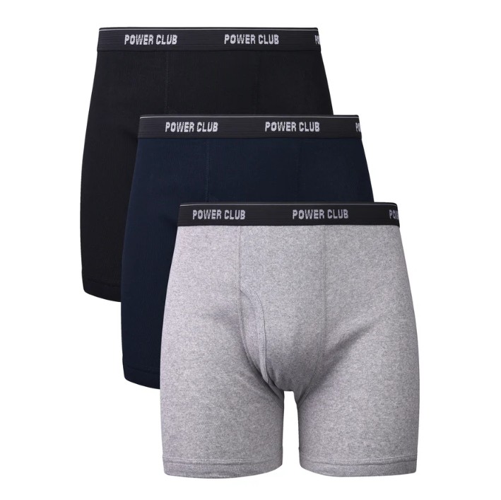 Men's Color Boxer Briefs 12-Pack - Image 3