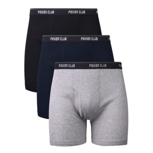 Men's Color Boxer Briefs 12-Pack