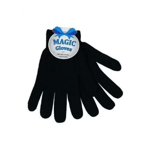 Adult Magic Gloves - Black