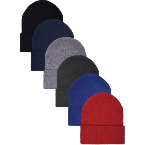 Kids Beanie Assorted Colors