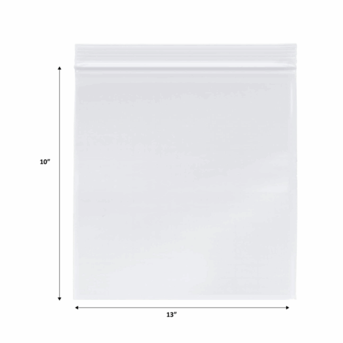 Reclosable Bags 10 x 12" 2 Mil