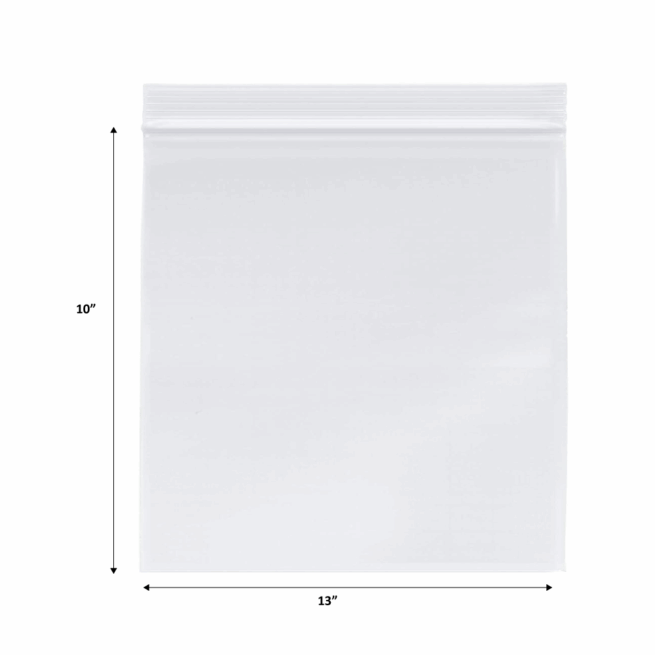 Reclosable Bags 10 x 12" 2 Mil - Image 2