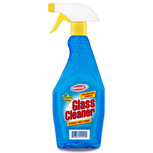 Powerhouse 24 oz. Trigger Glass Cleaner