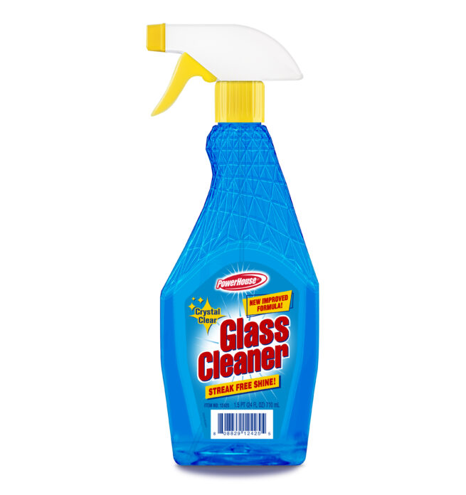 Powerhouse 24 oz. Trigger Glass Cleaner