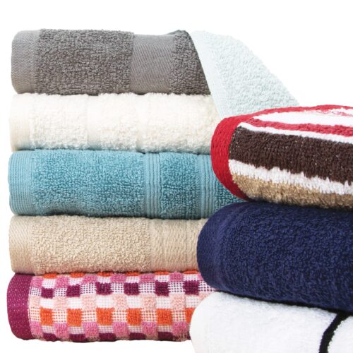 Ambassador Hand Towels 16x28 Assorted Colors