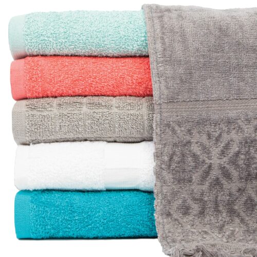 Bath Towel Essentials Assorted colors 25"x48"