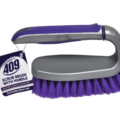 409 Scrub Brush with Handle