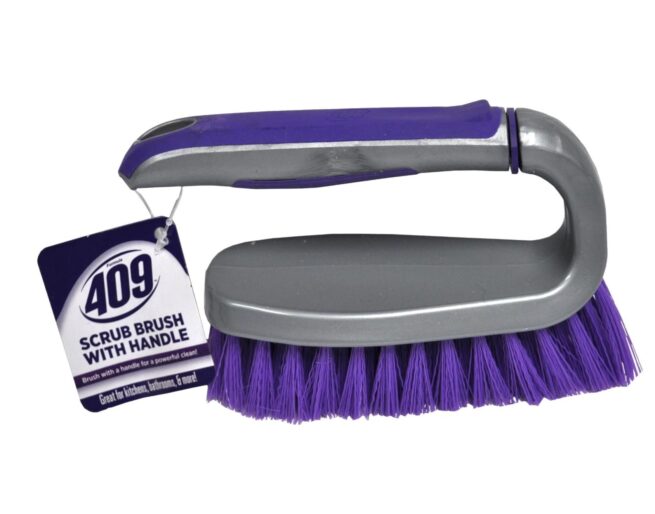 409 Scrub Brush with Handle