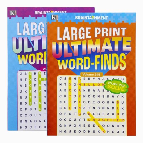 Ultimate Word Finds